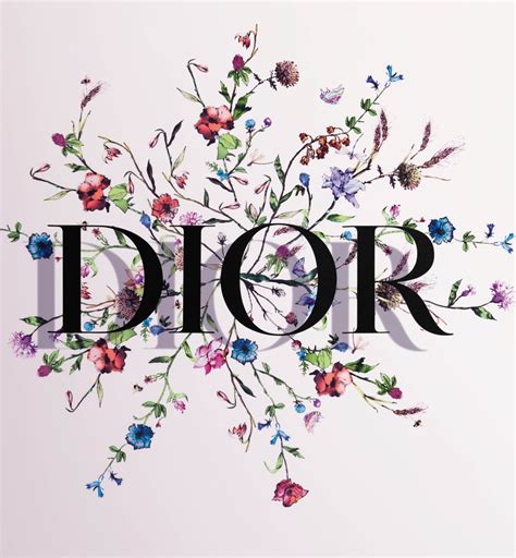 dior flower extract.